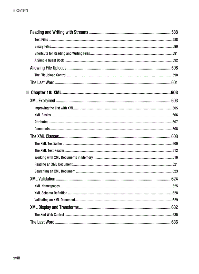 image for page Beginning ASP NET 4 in VB 2010