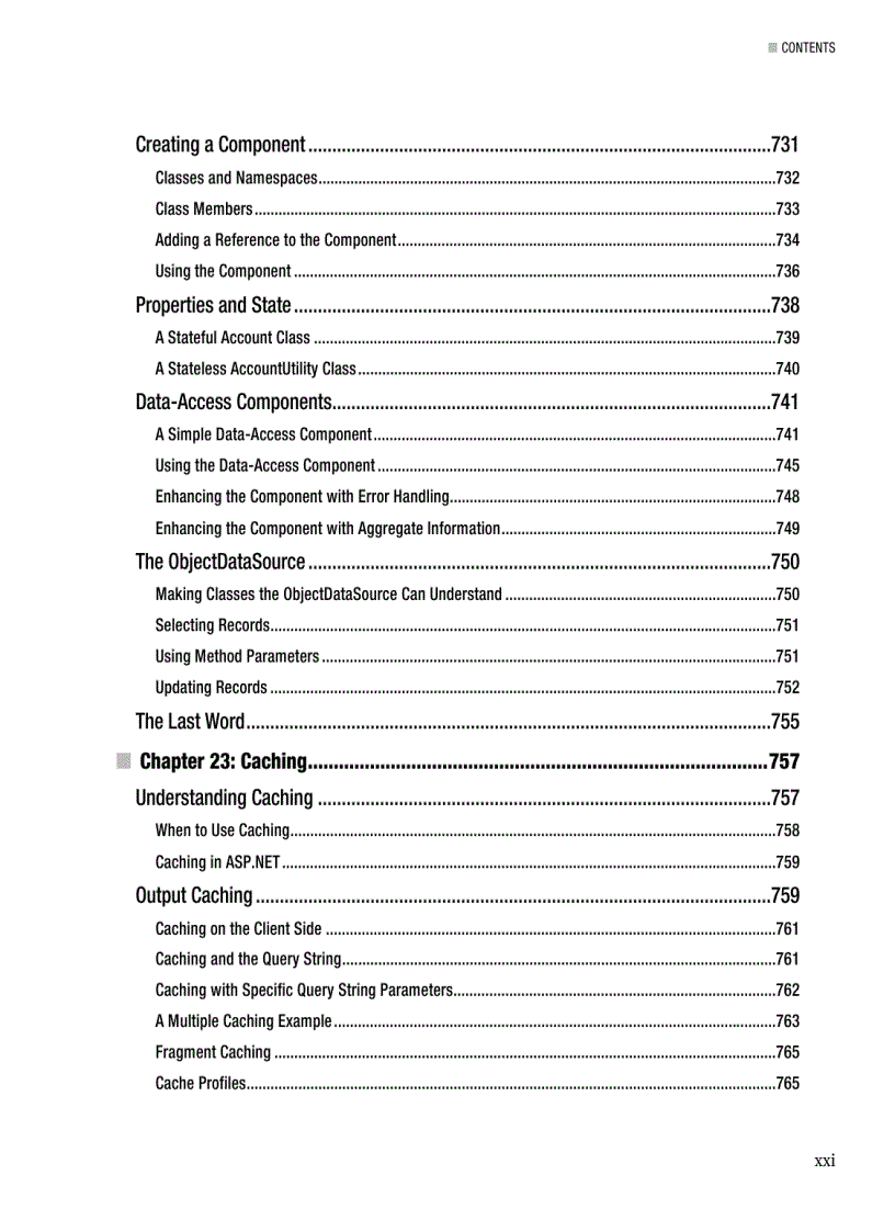 image for page Beginning ASP NET 4 in VB 2010