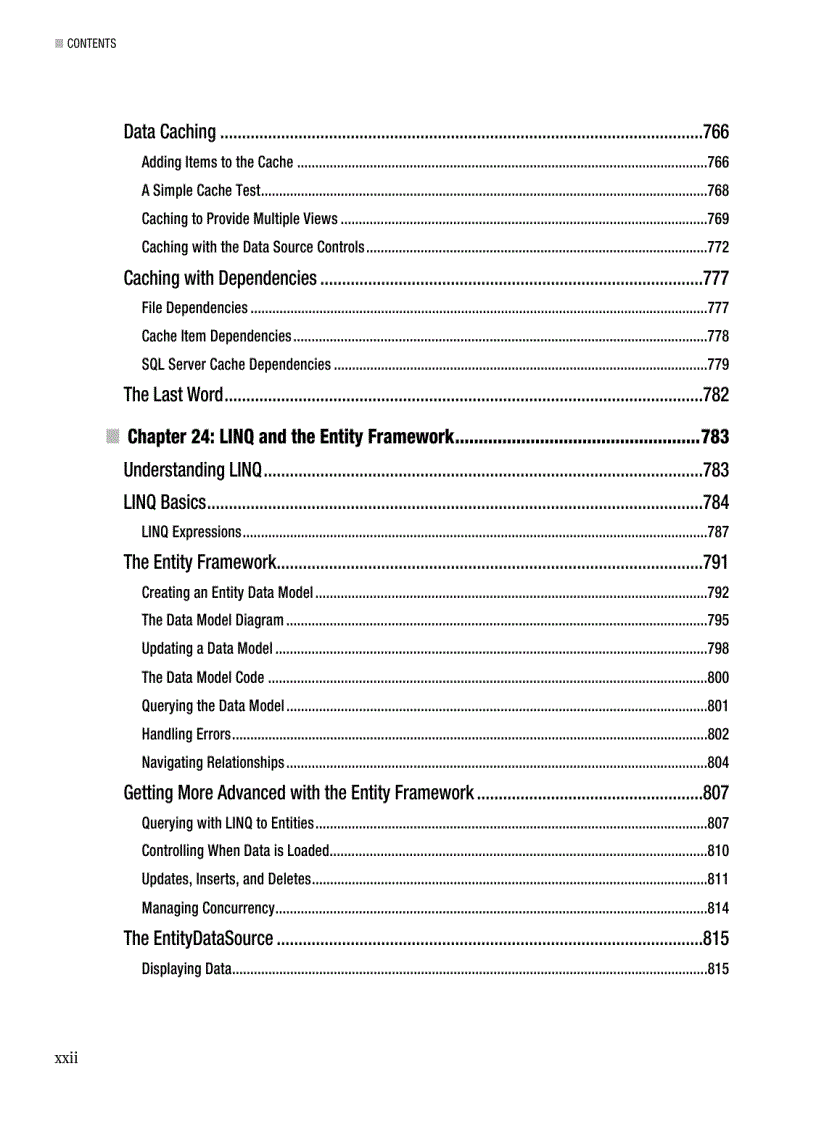 image for page Beginning ASP NET 4 in VB 2010