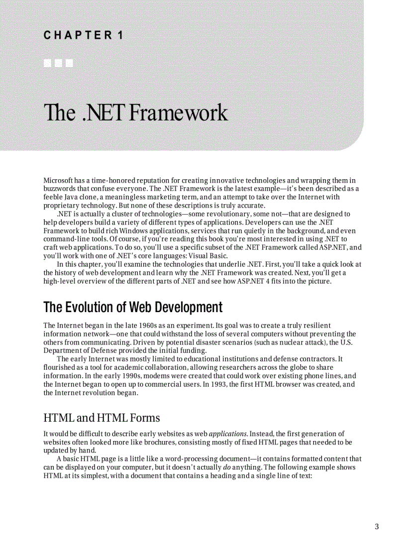 image for page Beginning ASP NET 4 in VB 2010