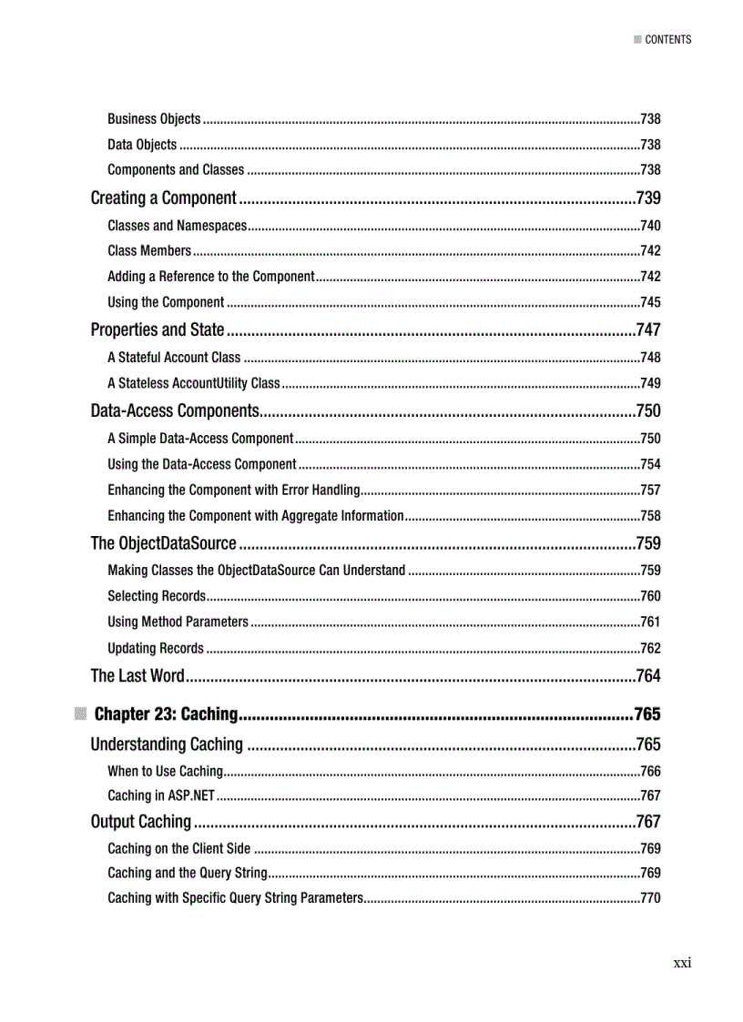 image for page Beginning ASP NET 4 in C 2010