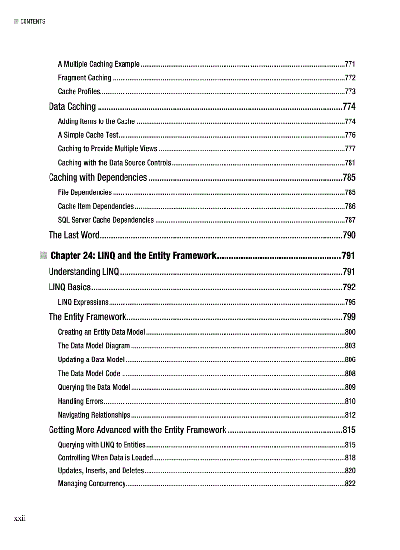 image for page Beginning ASP NET 4 in C 2010