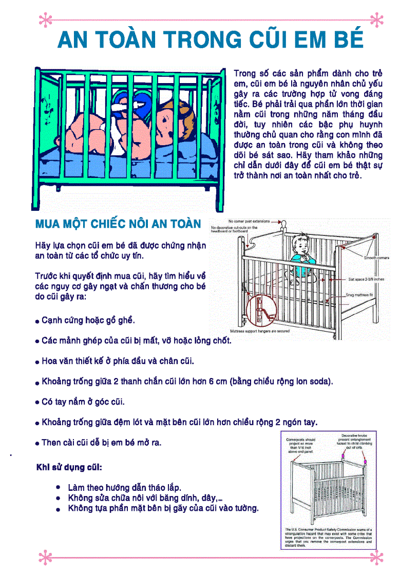 image for page Cẩm nang an toàn cho trẻ