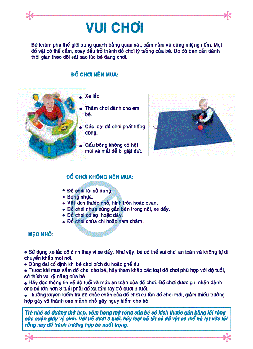 image for page Cẩm nang an toàn cho trẻ