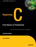Beginning C From Novice to Professional