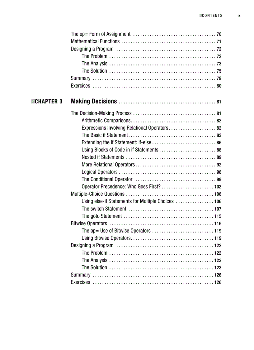 image for page Beginning C From Novice to Professional