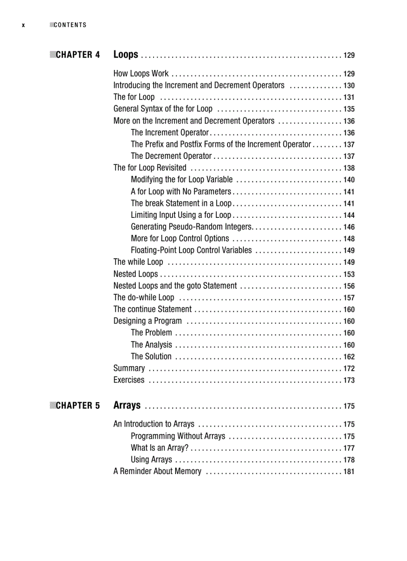 image for page Beginning C From Novice to Professional