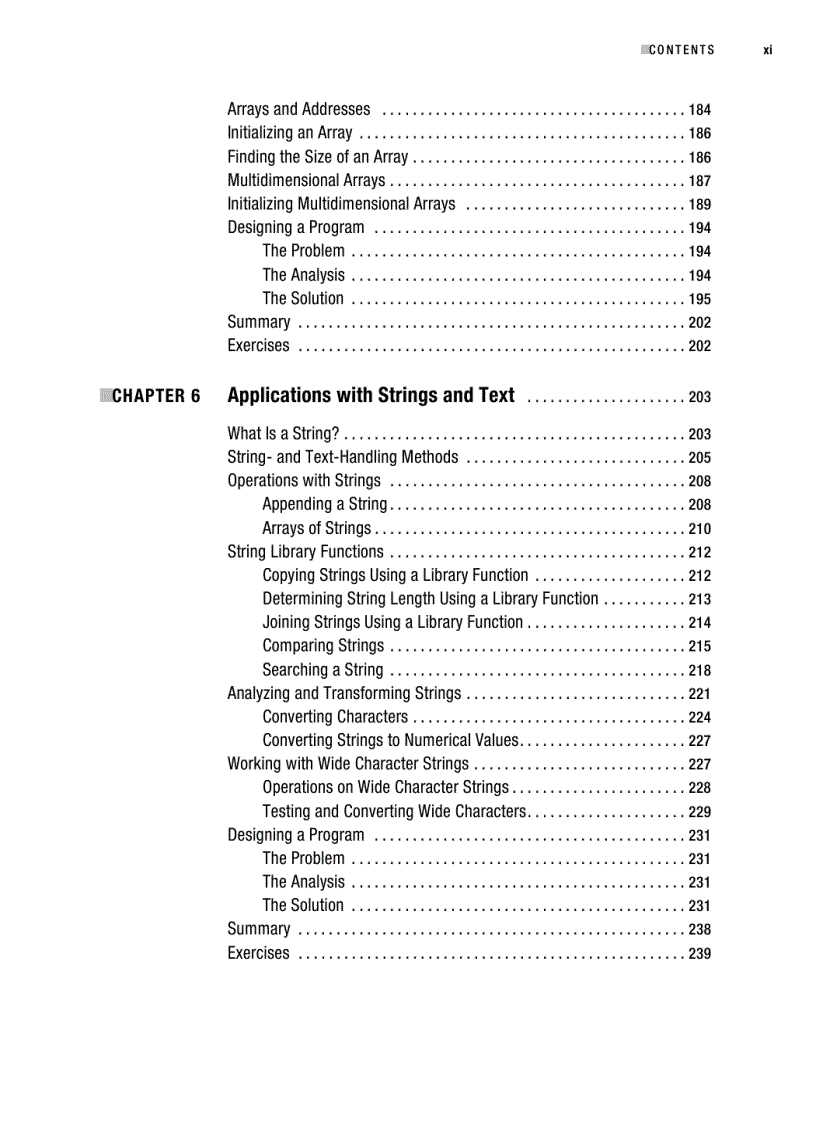 image for page Beginning C From Novice to Professional