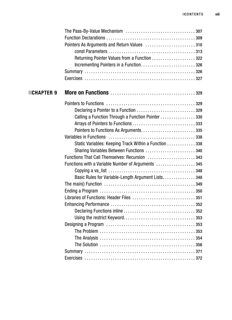 image for page Beginning C From Novice to Professional