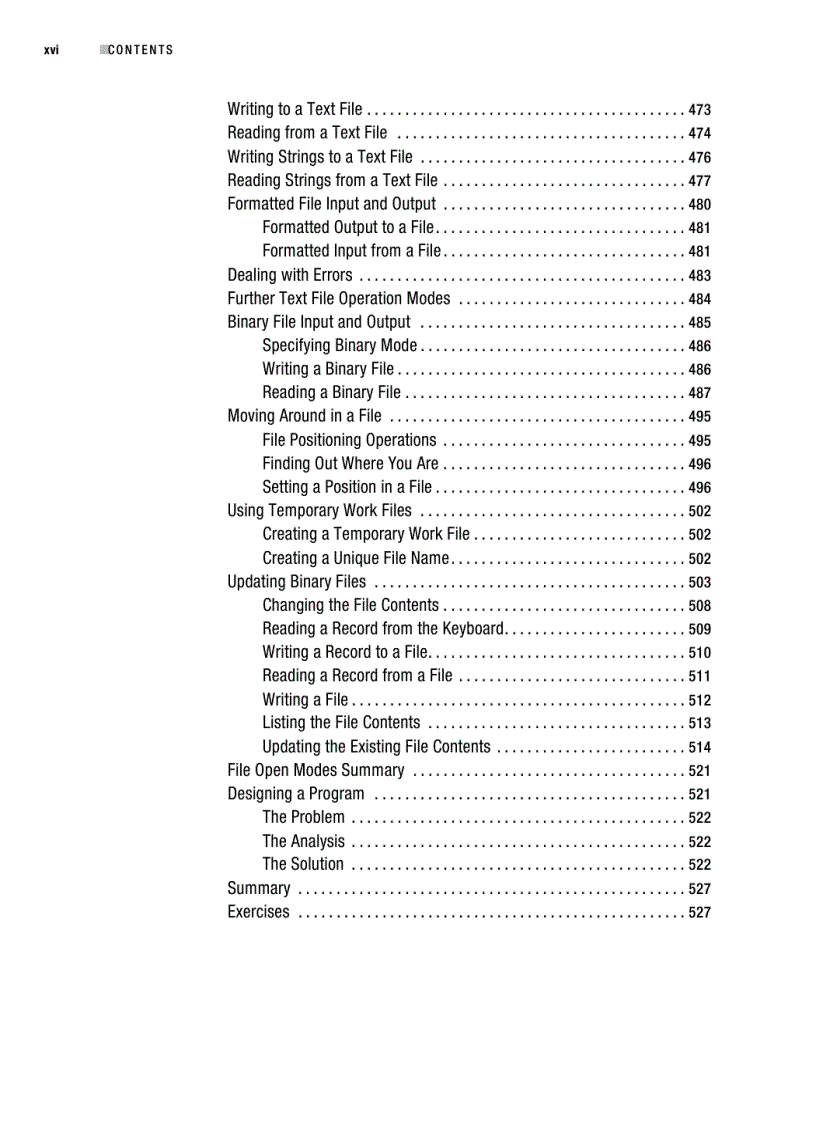 image for page Beginning C From Novice to Professional