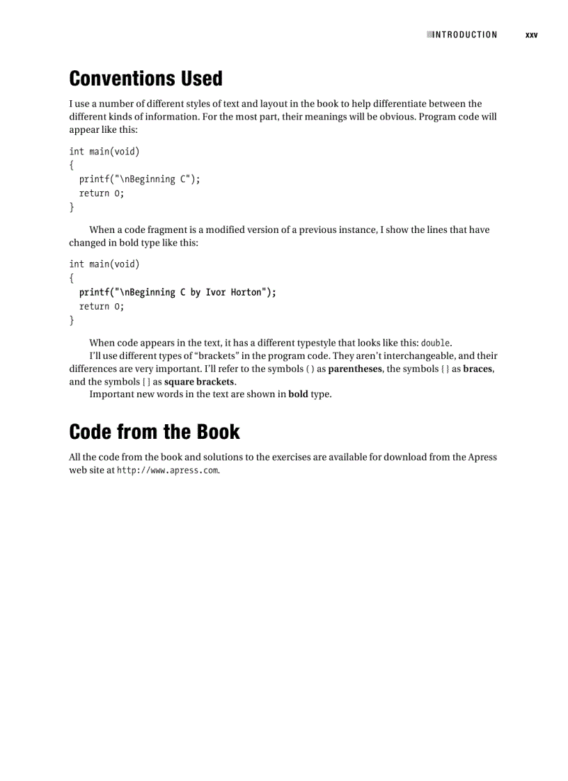 image for page Beginning C From Novice to Professional