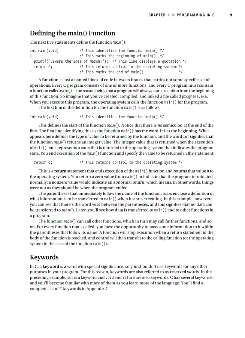 image for page Beginning C From Novice to Professional
