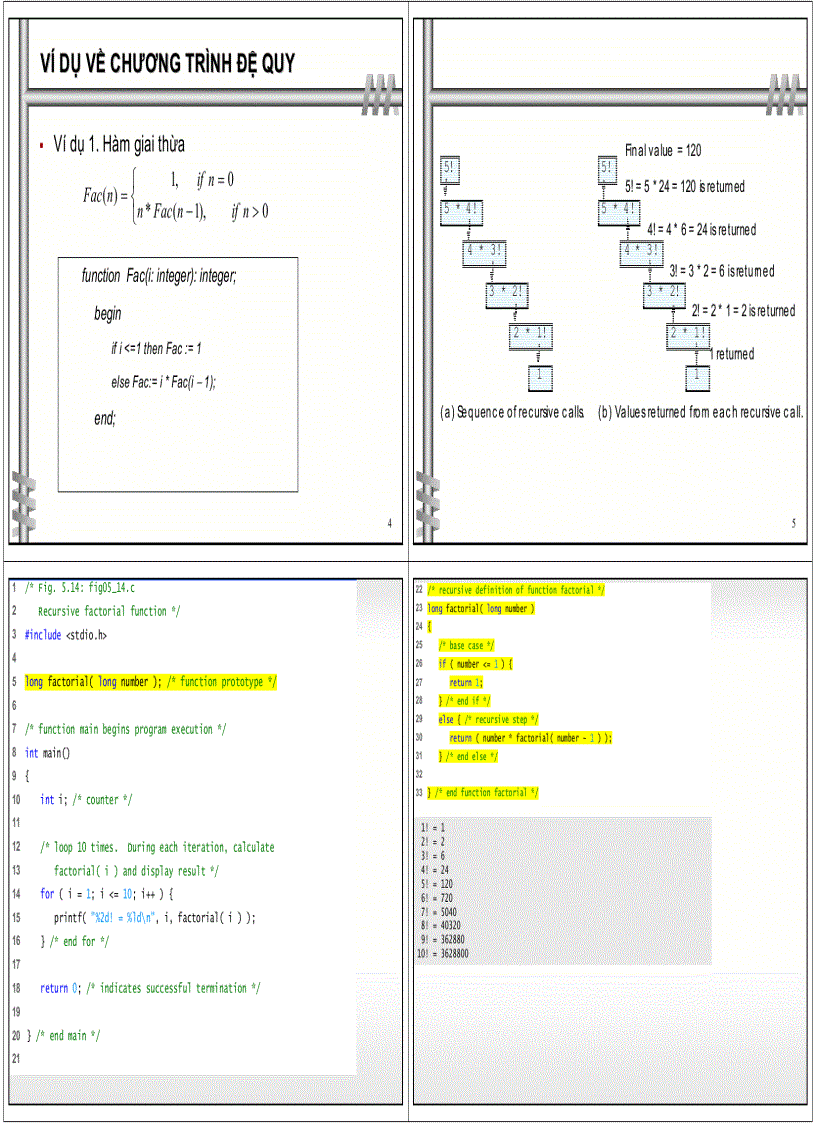 image for page Bài giảng kỹ thuật lập trình Phát triển chương trình