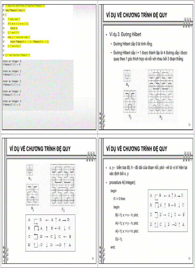 image for page Bài giảng kỹ thuật lập trình Phát triển chương trình
