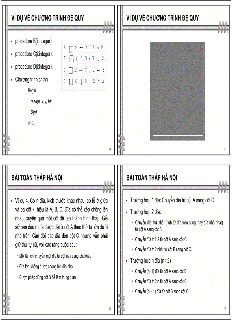image for page Bài giảng kỹ thuật lập trình Phát triển chương trình