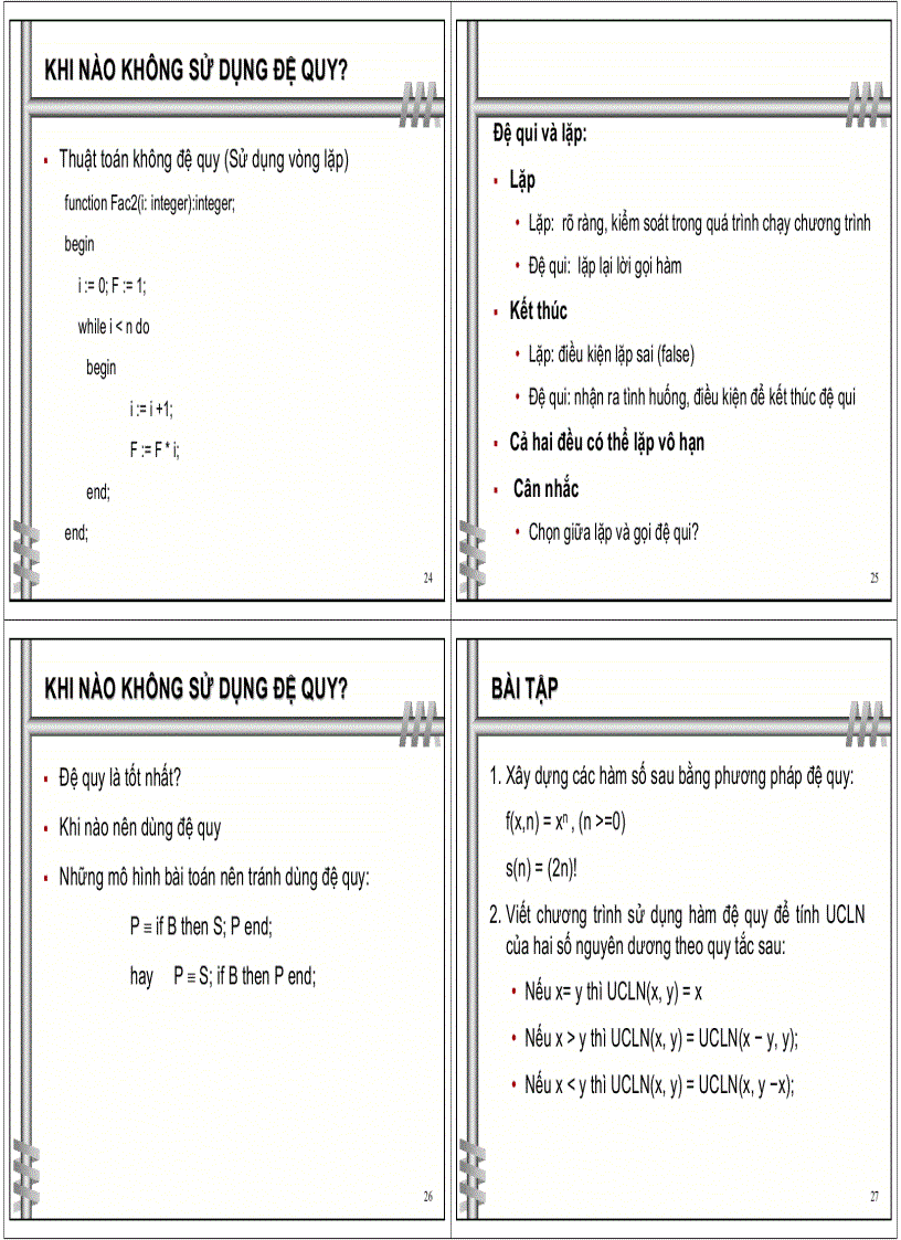 image for page Bài giảng kỹ thuật lập trình Phát triển chương trình