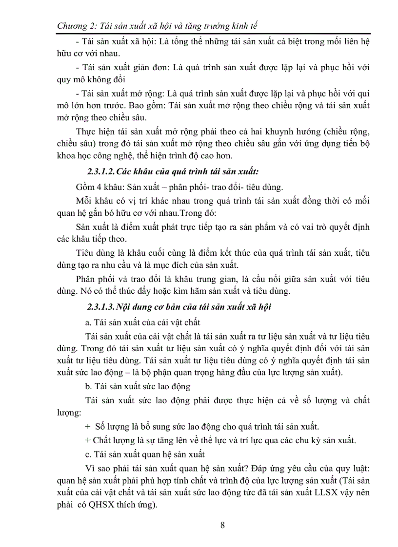 image for page Sách hướng dẫn học tập bộ môn kinh tế chính trị Mác Lê nin