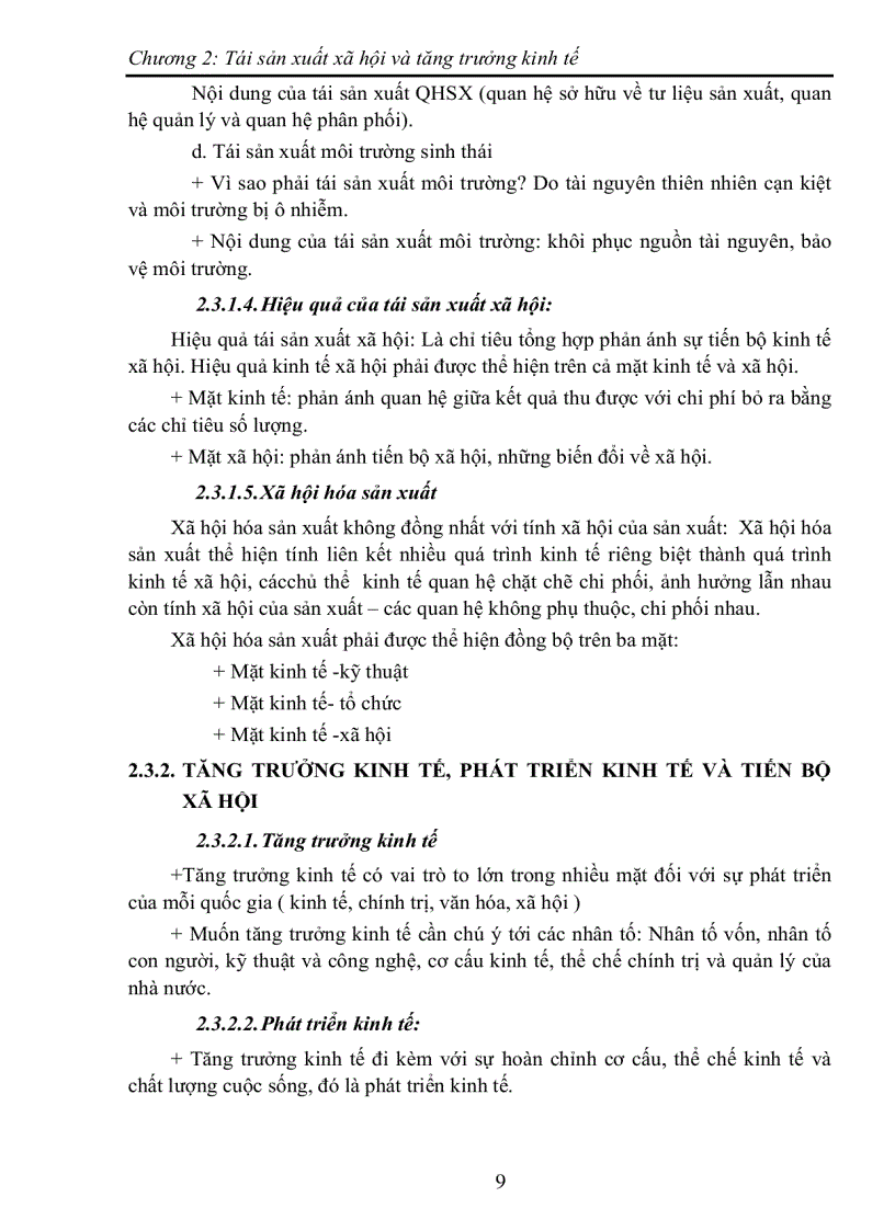 image for page Sách hướng dẫn học tập bộ môn kinh tế chính trị Mác Lê nin