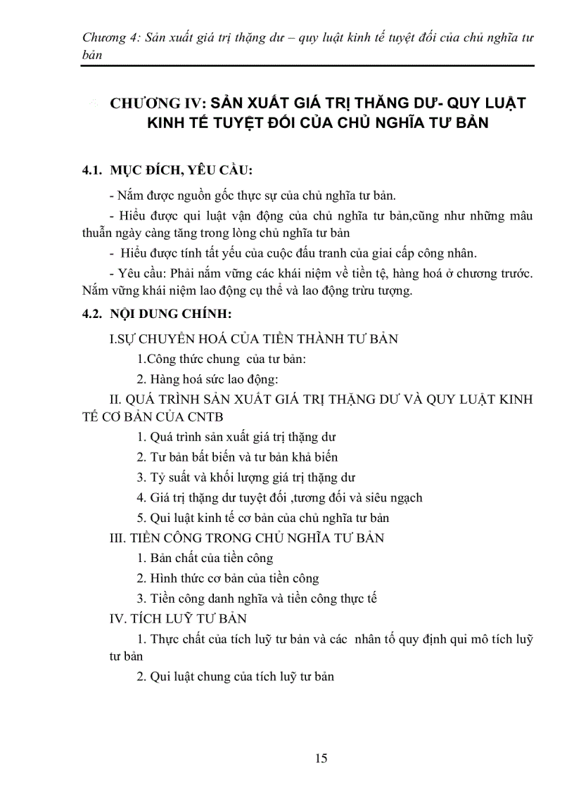 image for page Sách hướng dẫn học tập bộ môn kinh tế chính trị Mác Lê nin