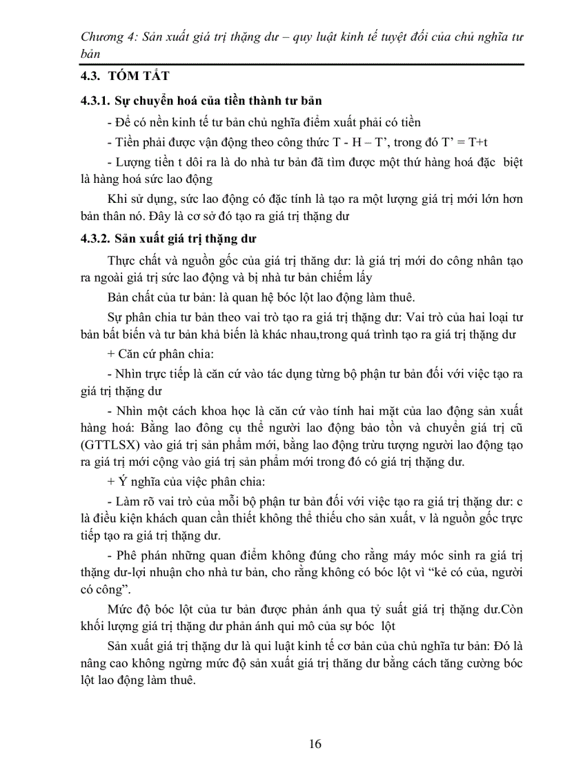 image for page Sách hướng dẫn học tập bộ môn kinh tế chính trị Mác Lê nin