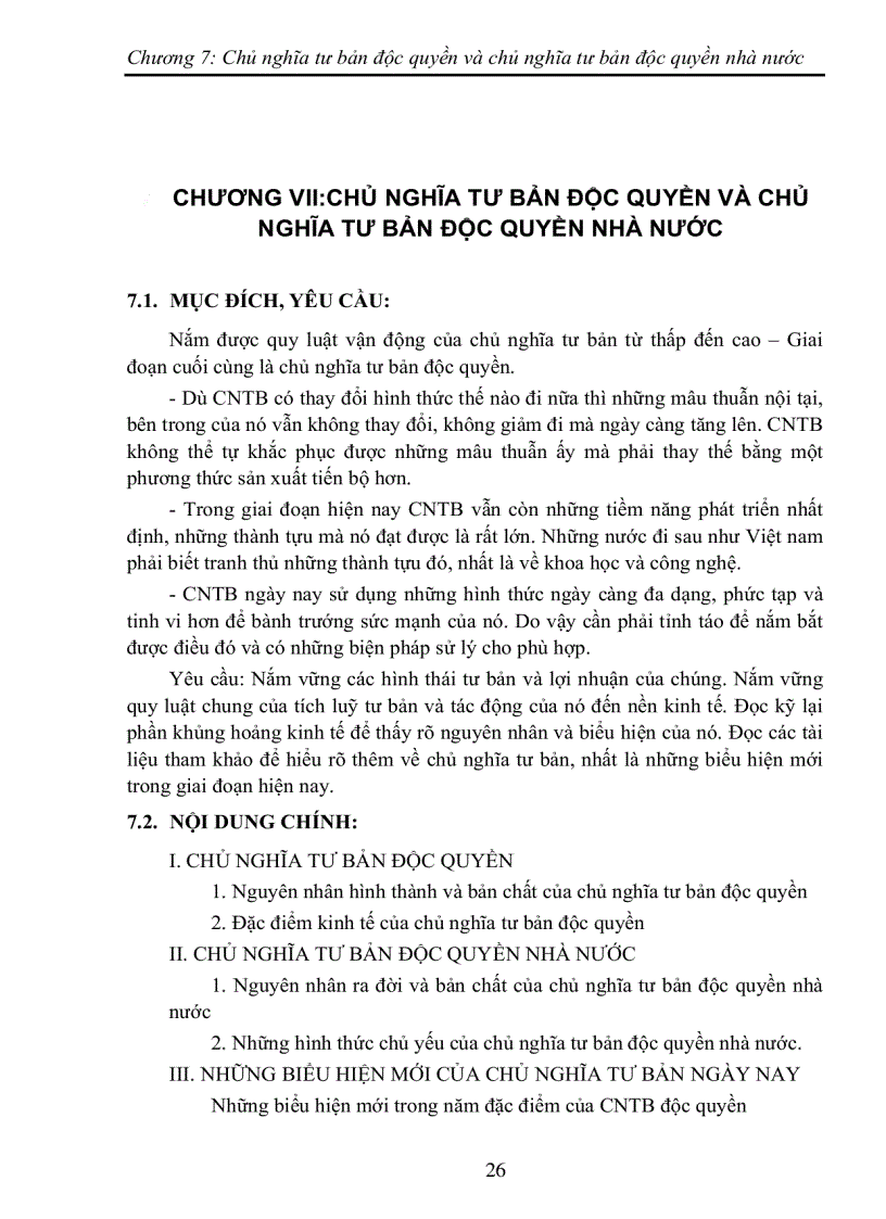 image for page Sách hướng dẫn học tập bộ môn kinh tế chính trị Mác Lê nin