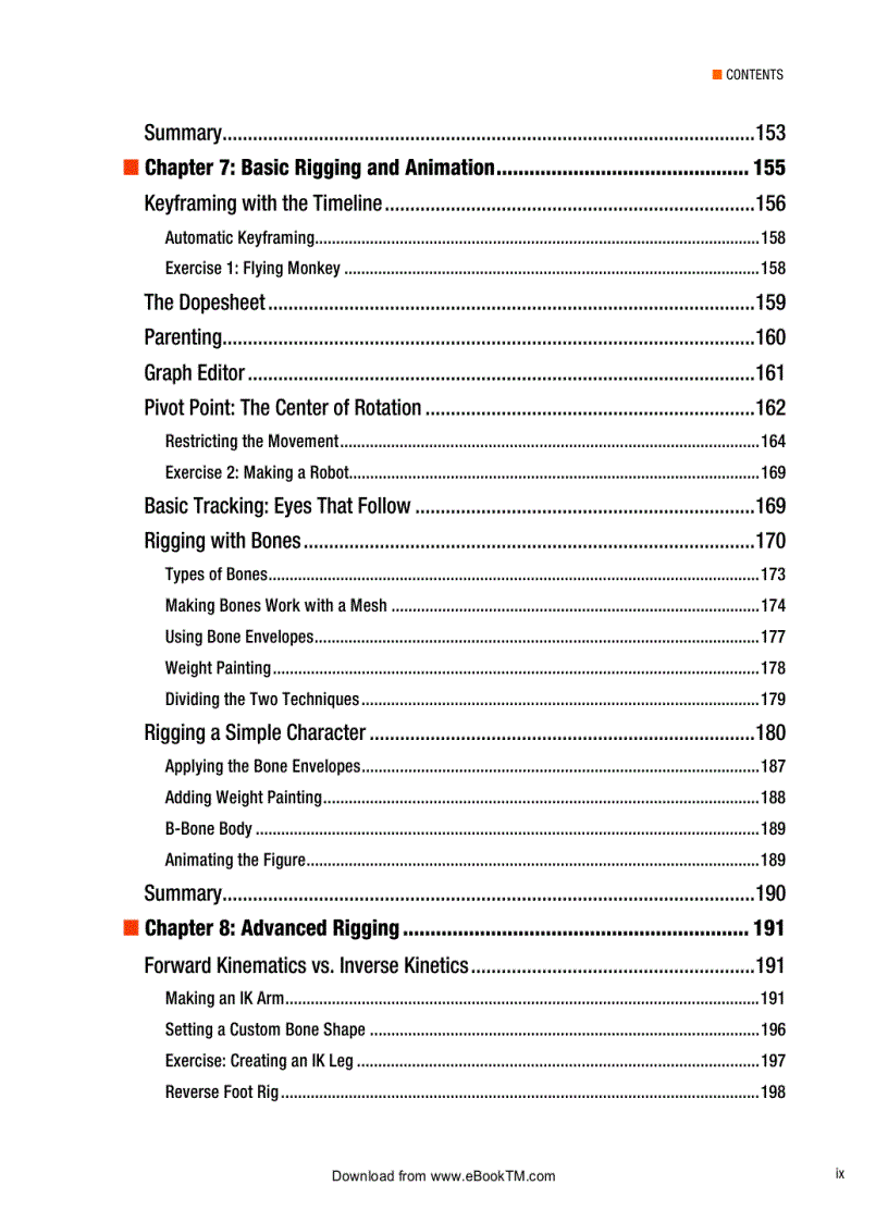 image for page Beginning Blender Open Source 3D Modeling Animation and Game Design