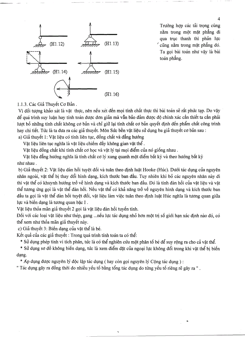 image for page Tài liệu sức bền vật liệu 1