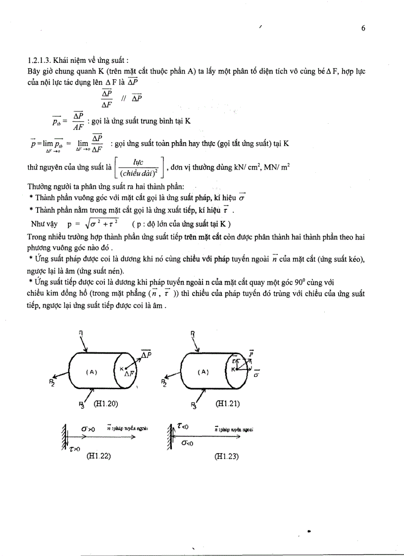 image for page Tài liệu sức bền vật liệu 1