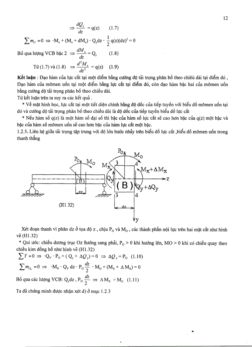 image for page Tài liệu sức bền vật liệu 1