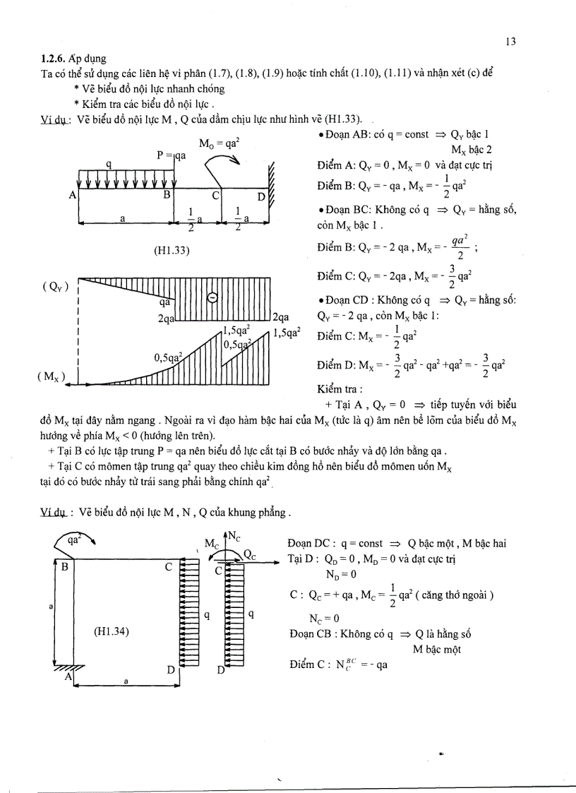 image for page Tài liệu sức bền vật liệu 1