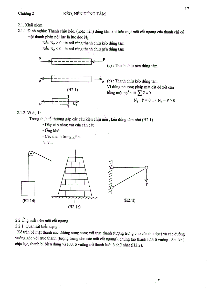 image for page Tài liệu sức bền vật liệu 1
