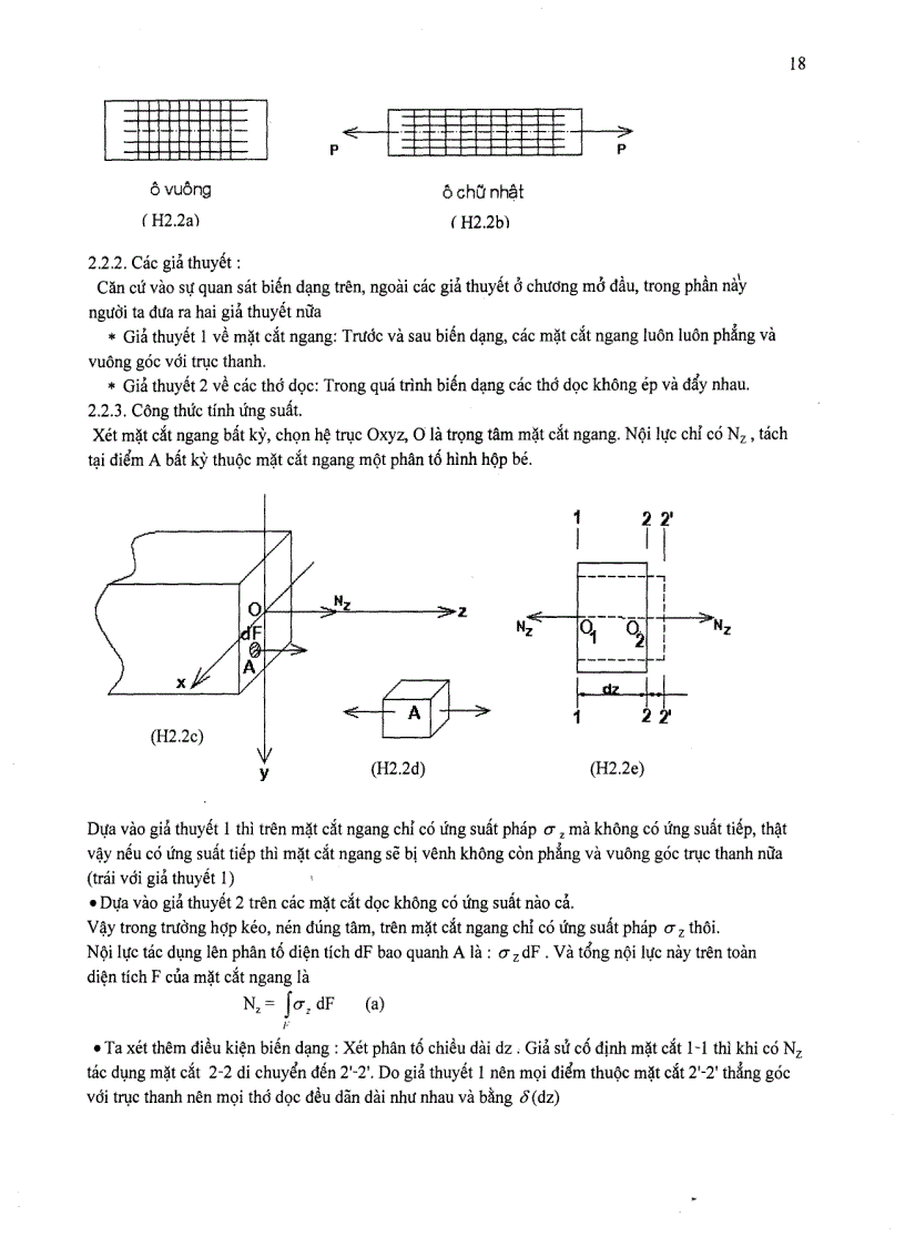 image for page Tài liệu sức bền vật liệu 1