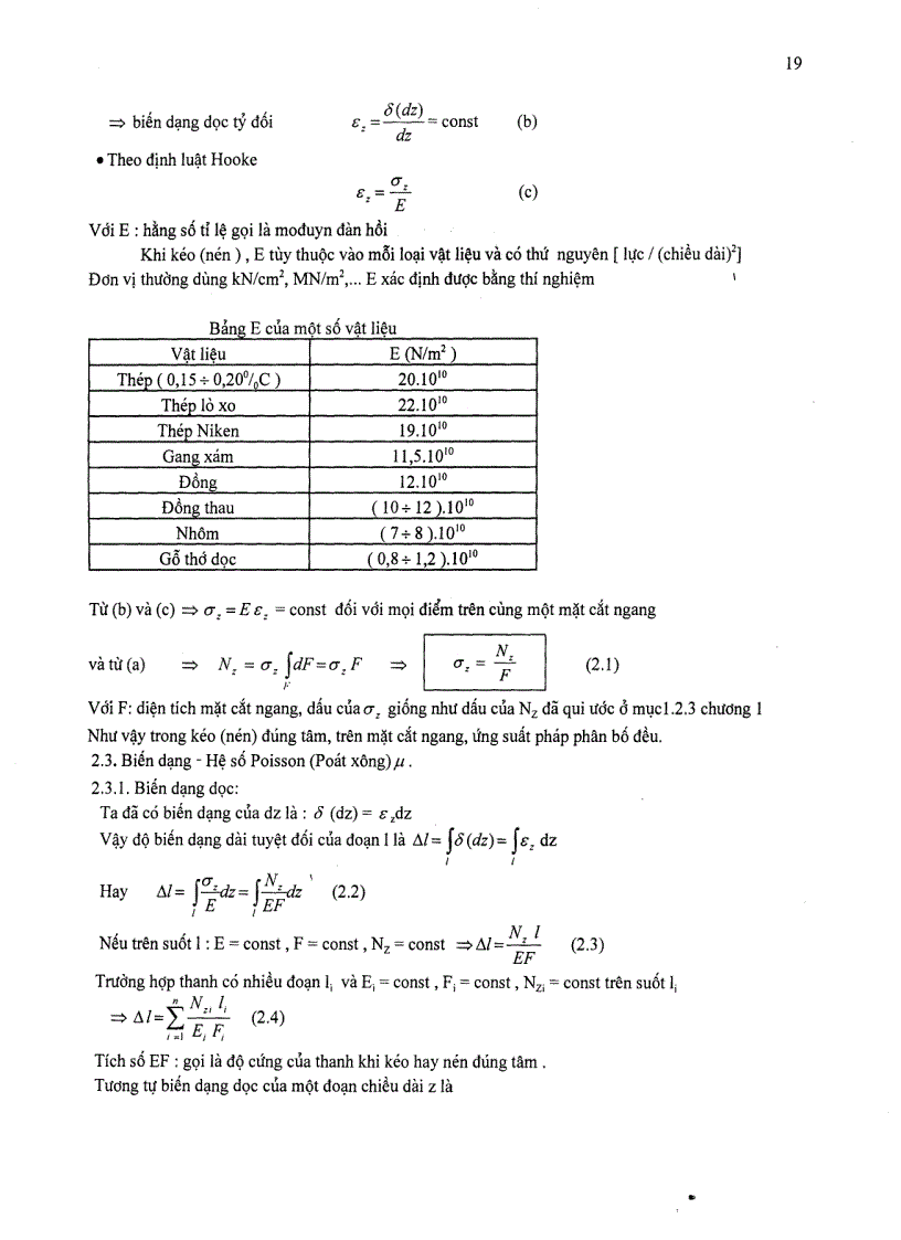 image for page Tài liệu sức bền vật liệu 1
