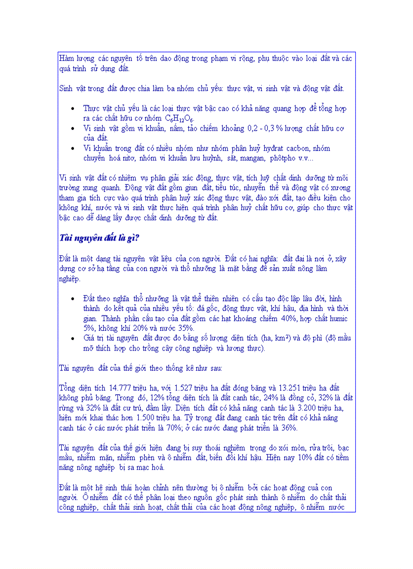 image for page 200 câu hỏi đáp về môi trường