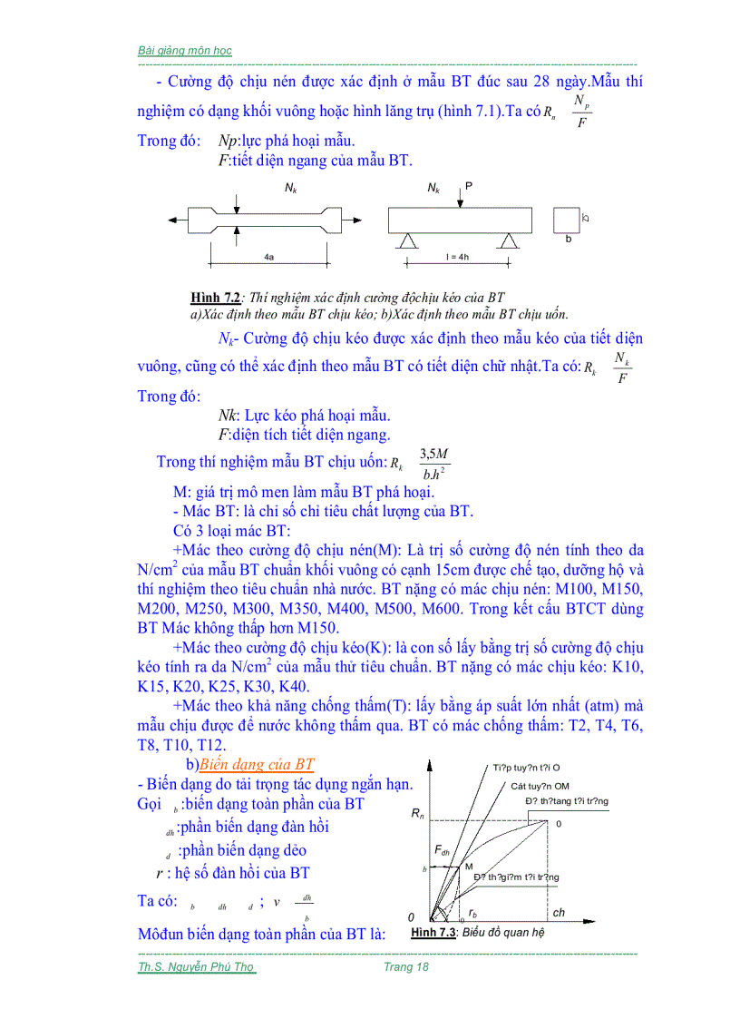 image for page Kết Cấu Xây Dựng Th S Nguyễn Phú Thọ