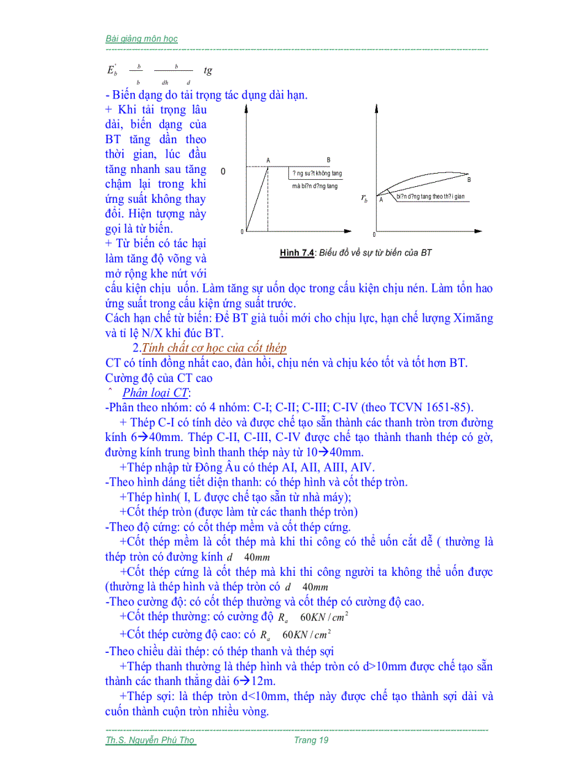 image for page Kết Cấu Xây Dựng Th S Nguyễn Phú Thọ