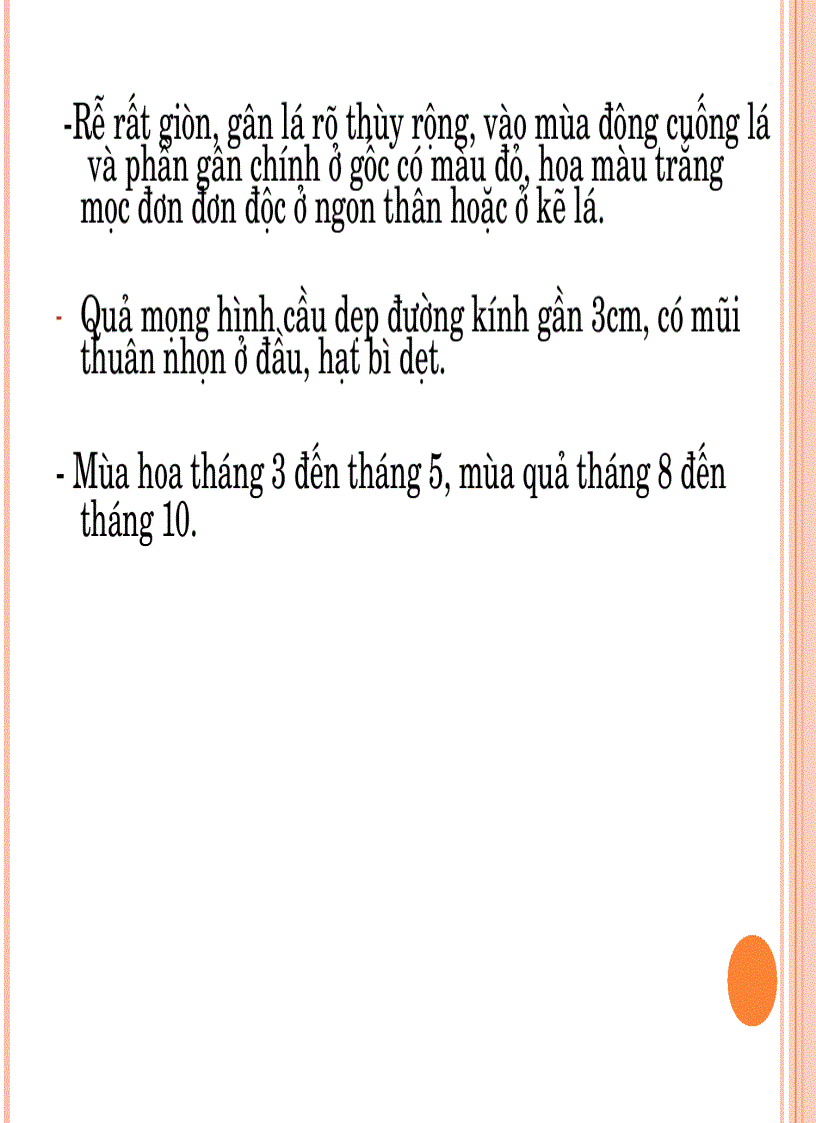 image for page Sinh vật chỉ thị cho vùng ảnh hưởng thủy triều