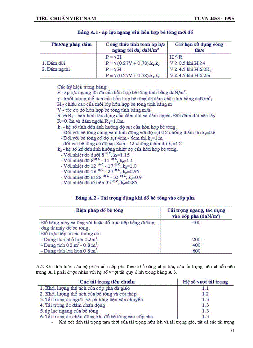 image for page Kết cấu bê tông và bê tông cốt thép toàn khối