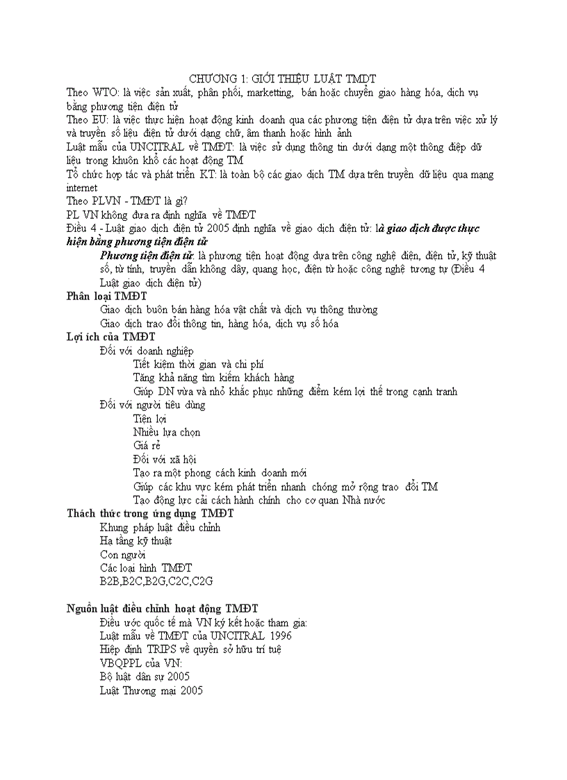 image for page Chương 1 Giới thiệu luật tmdt
