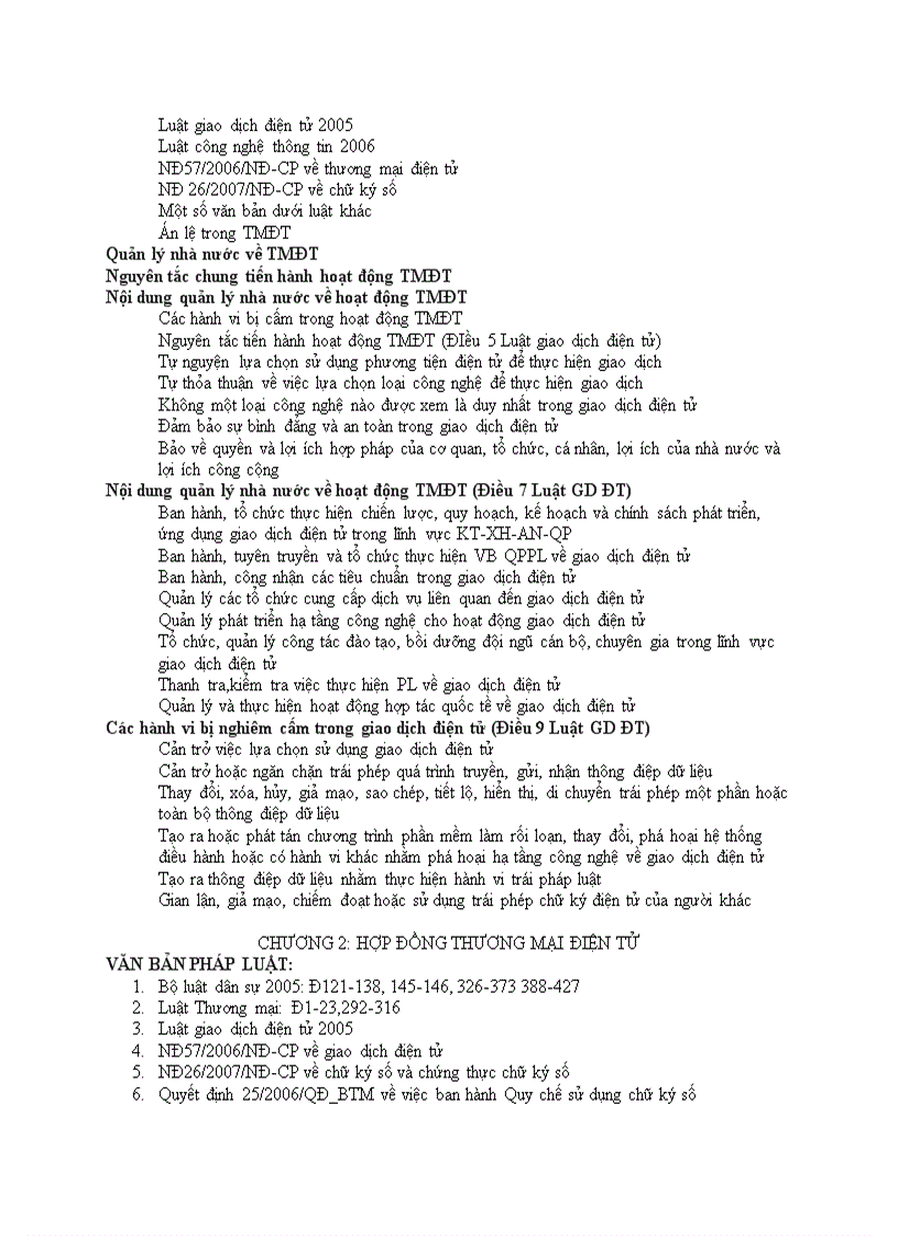 image for page Chương 1 Giới thiệu luật tmdt