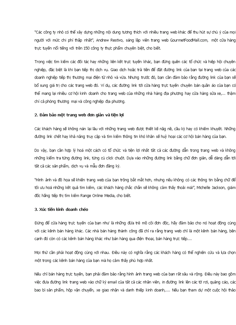 image for page Website là gì