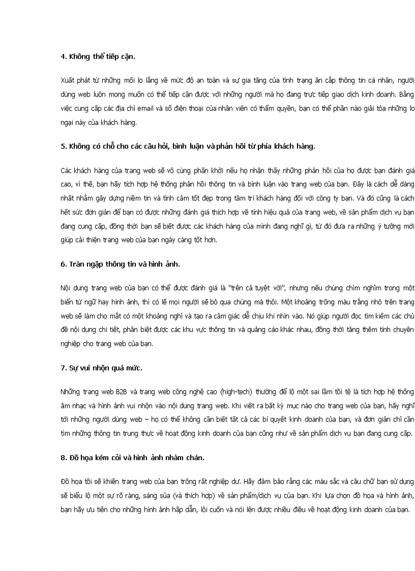 image for page Website là gì