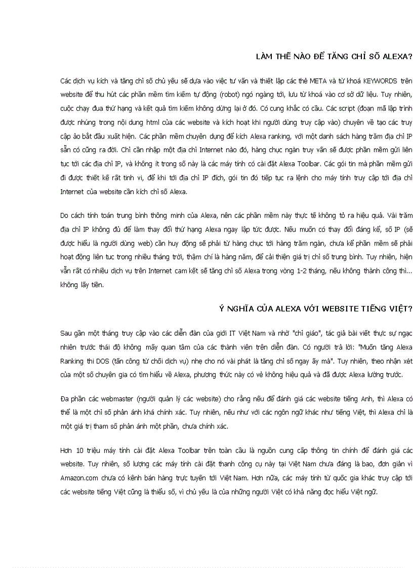 image for page Website là gì