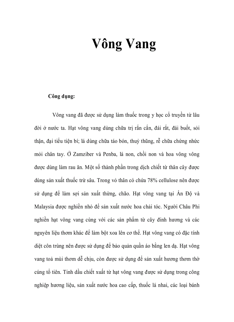 image for page Vông Vang