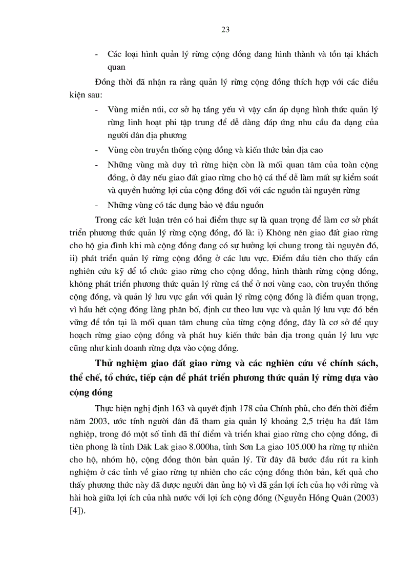 image for page Tổng quan vấn đề nghiên cứu Rừng