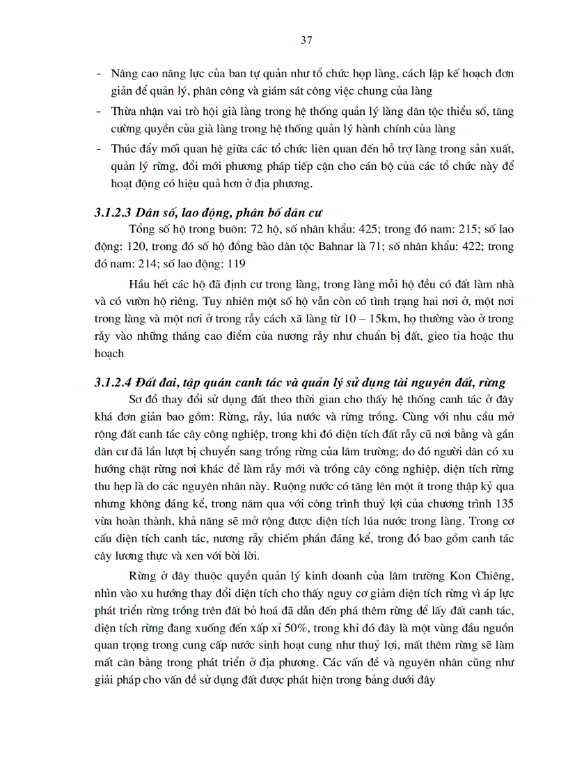 image for page Đặc điểm khu vực nghiên cứu rừng