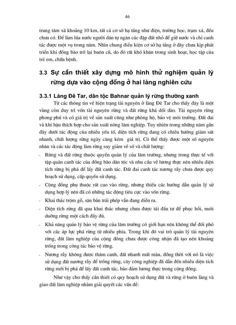 image for page Đặc điểm khu vực nghiên cứu rừng