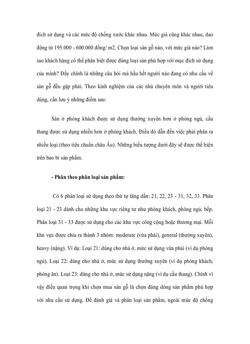 image for page Chọn mua sử dụng sàn gỗ công nghiệp