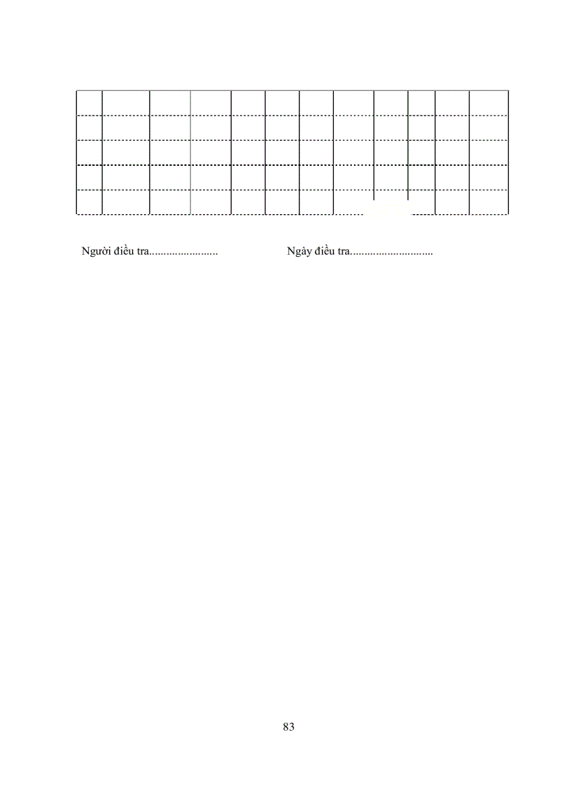 image for page Tổ Chức Thực Hiện Điều Tra Rừng