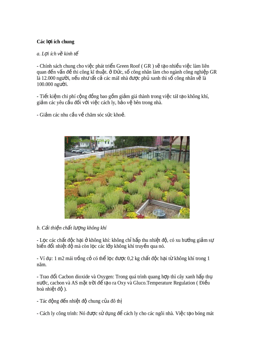 image for page Trồng cây trên mái nhà